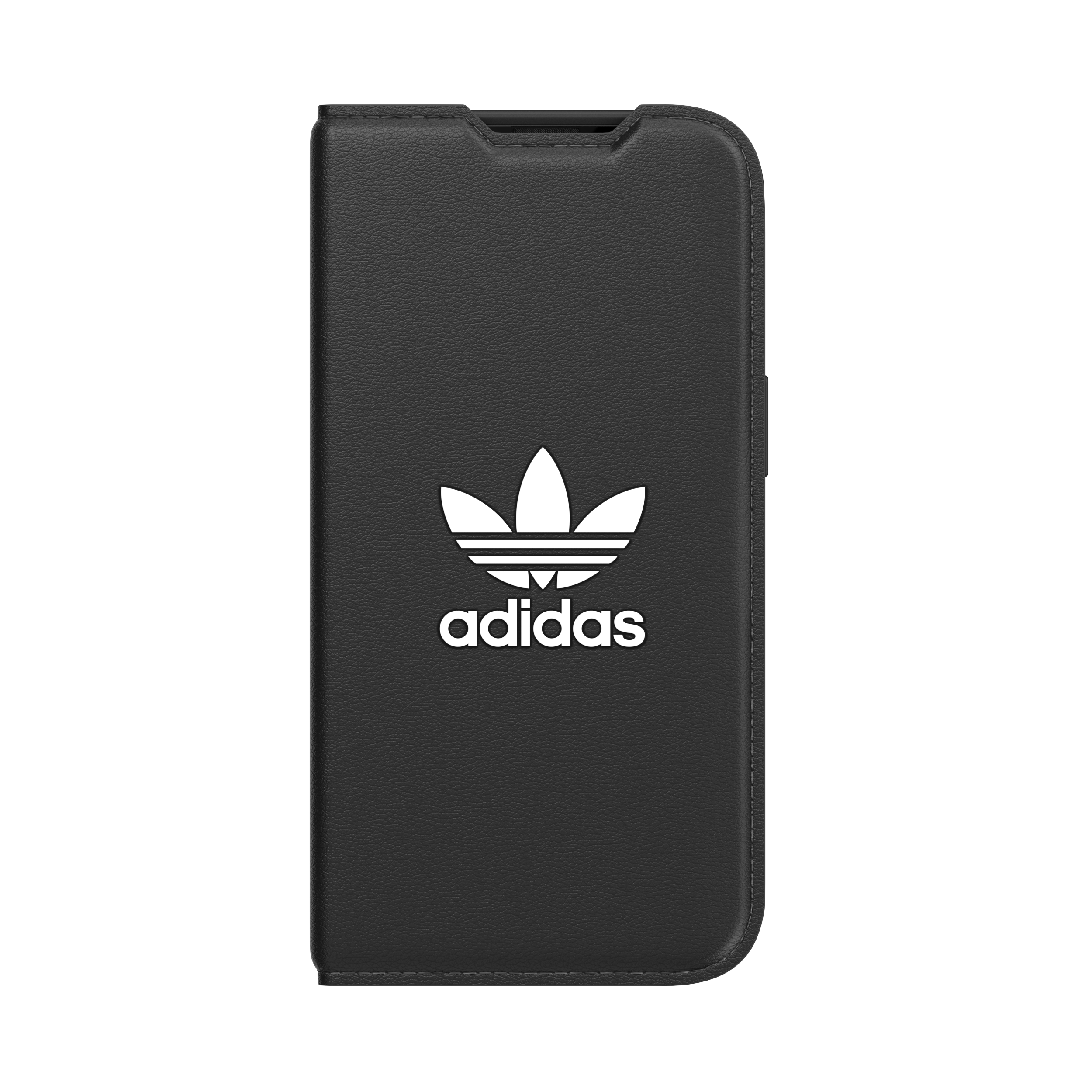 ADIDAS Booklet Case APPLE, Bookcover, BLACK BASIC, IPHONE 14