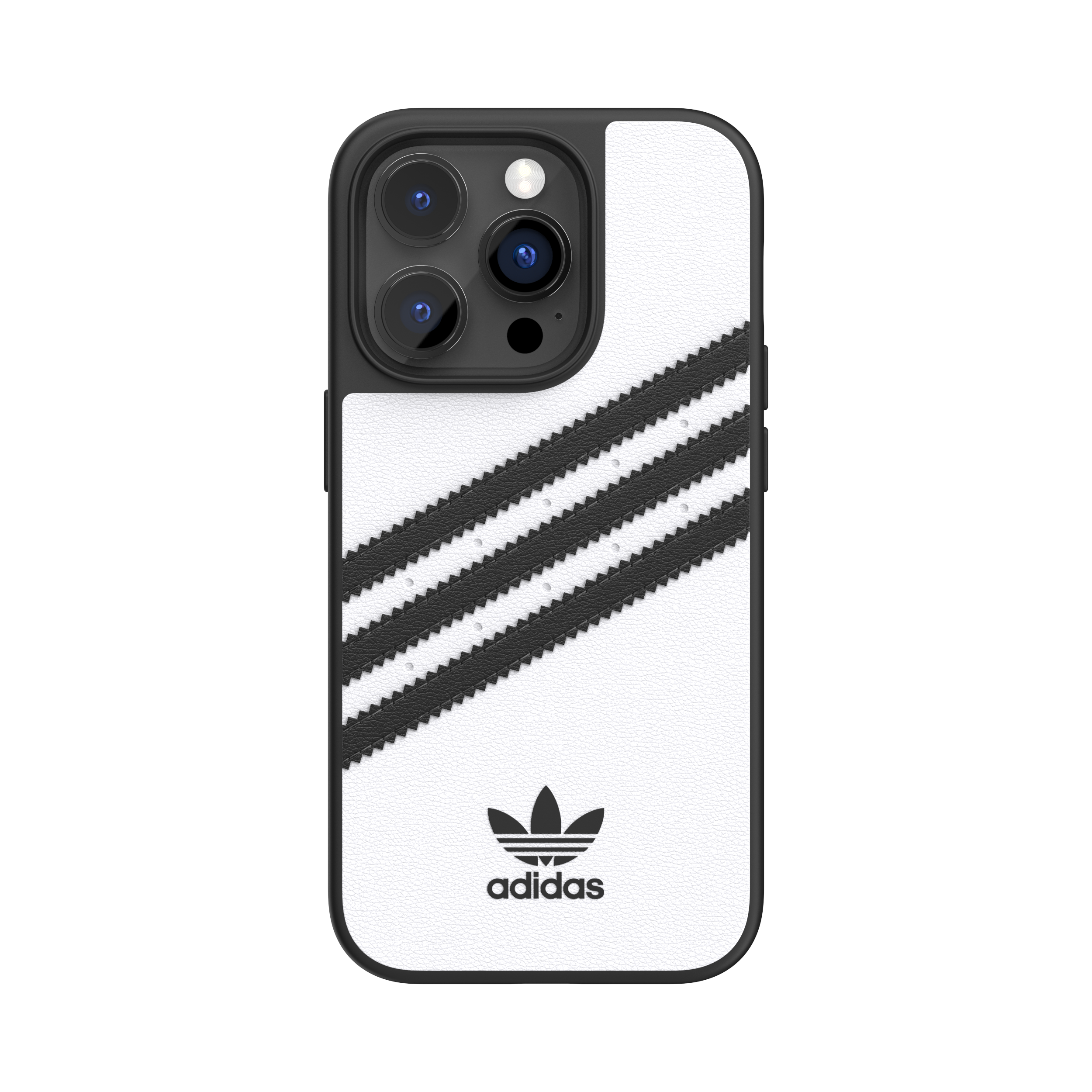 PU, ADIDAS Case APPLE, Backcover, IPHONE Moulded PRO, WHITE 14