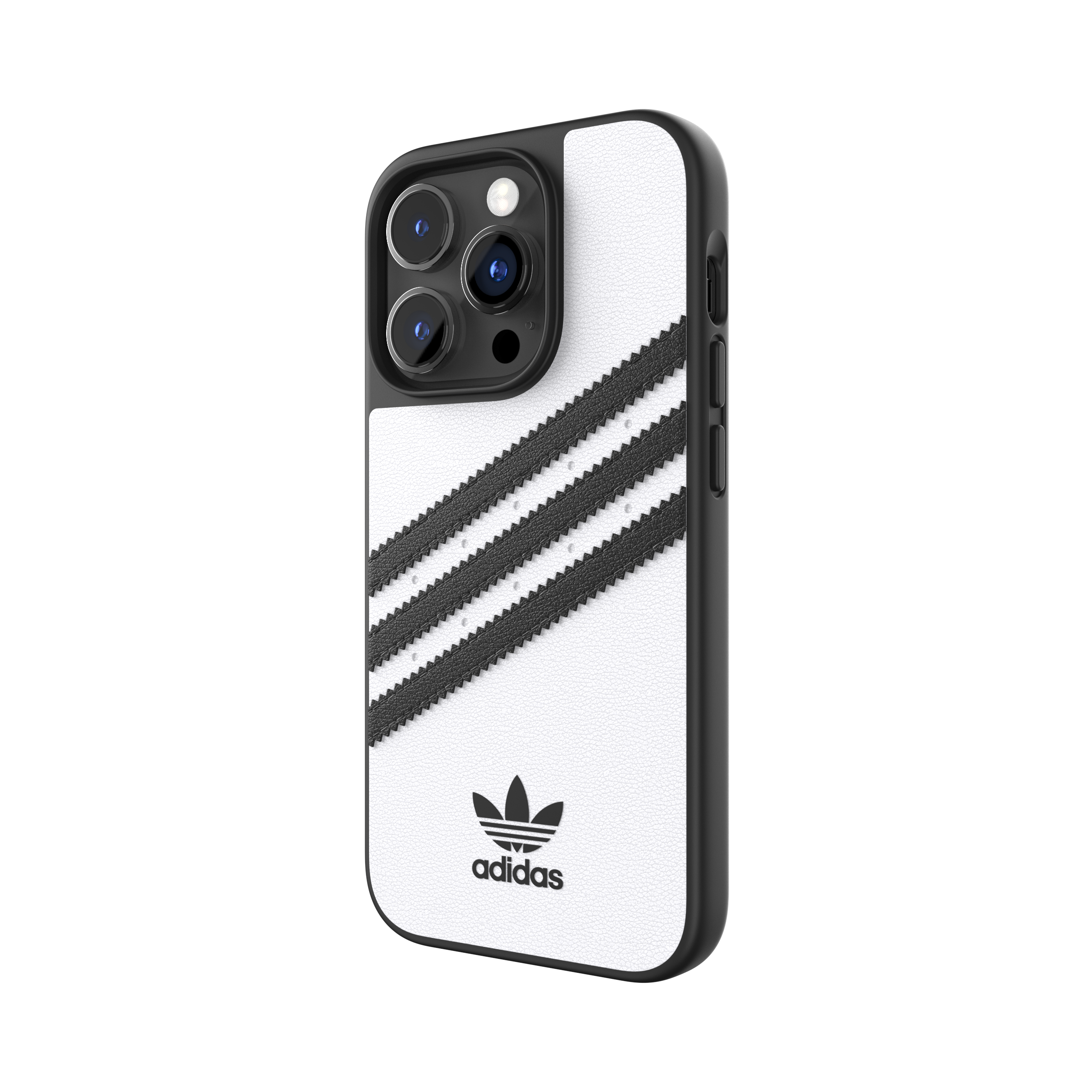 PU, ADIDAS Case APPLE, Backcover, IPHONE Moulded PRO, WHITE 14