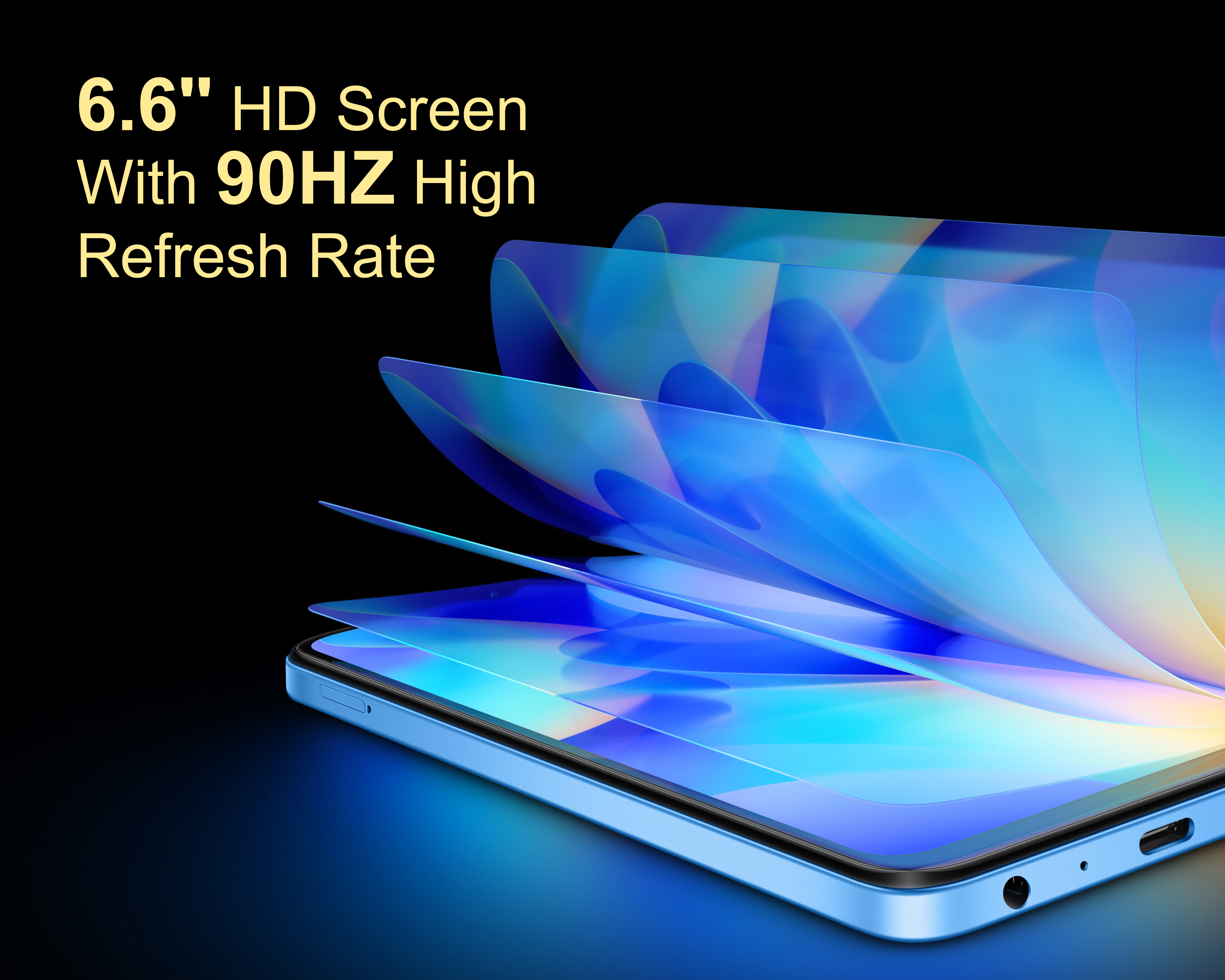 10 5G Spark Blau 64 GB SIM Dual MOBILE TECNO