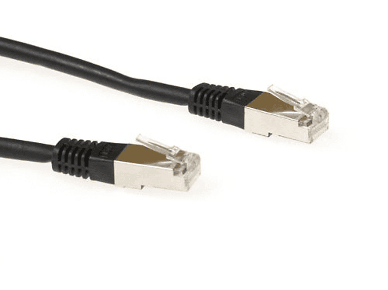 ACT IB7902 F/UTP CAT5E, 2 m Netzwerkkabel