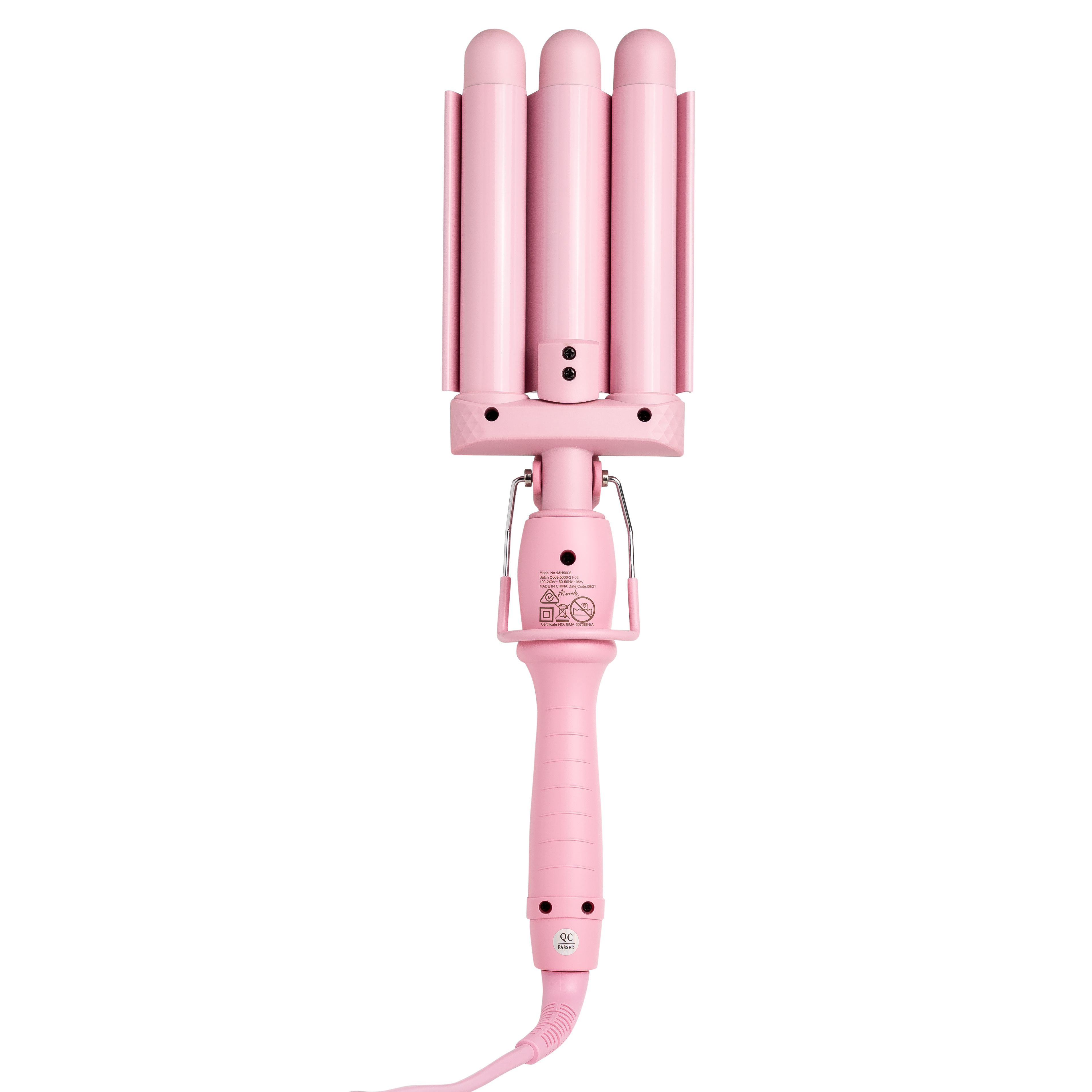 MERMADE Hair Mini Welleneisen 25mm Waver Pink