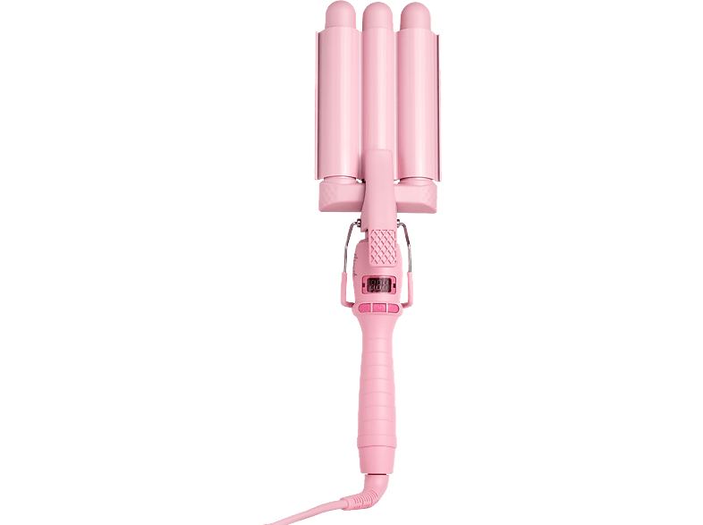 MERMADE Hair Mini Waver 25mm Pink Welleneisen
