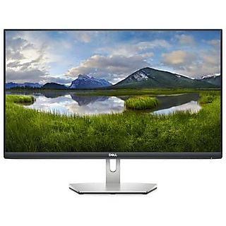 Monitor - DELL S Series S2721Hn, 27 ", Full-HD, 8 ms, Blanco