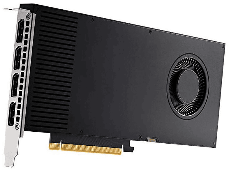 Tarjeta Gráfica - HP NVIDIA RTX A4000