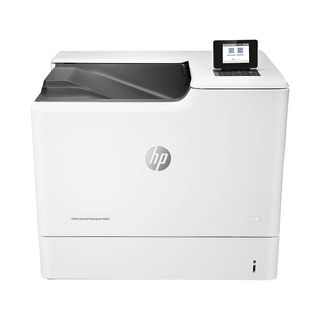 Impresora Multifunción - HP Laserjet M652DN, Láser, 1200x1200, Blanco