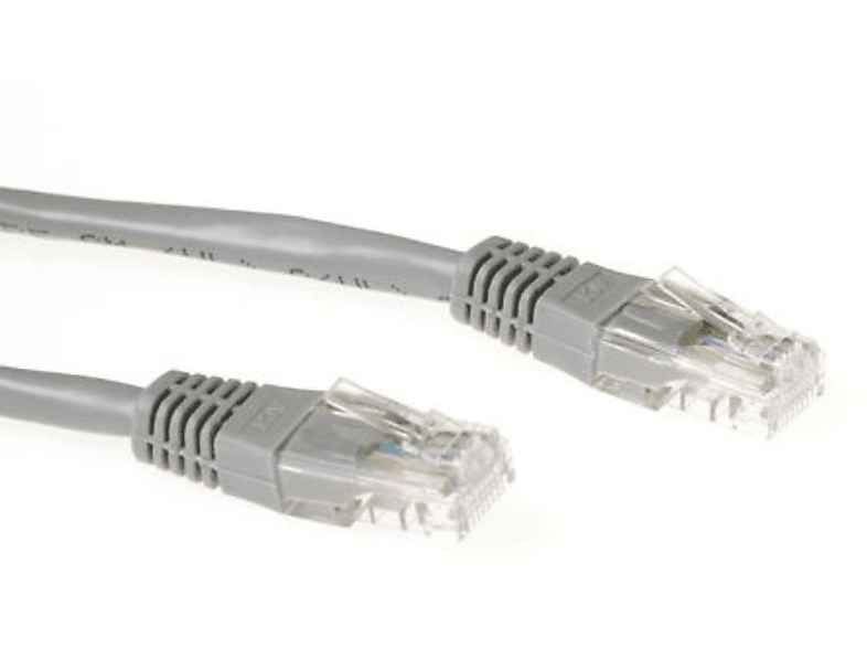 ACT IB8005 Netzwerkkabel, 5 m U/UTP CAT6