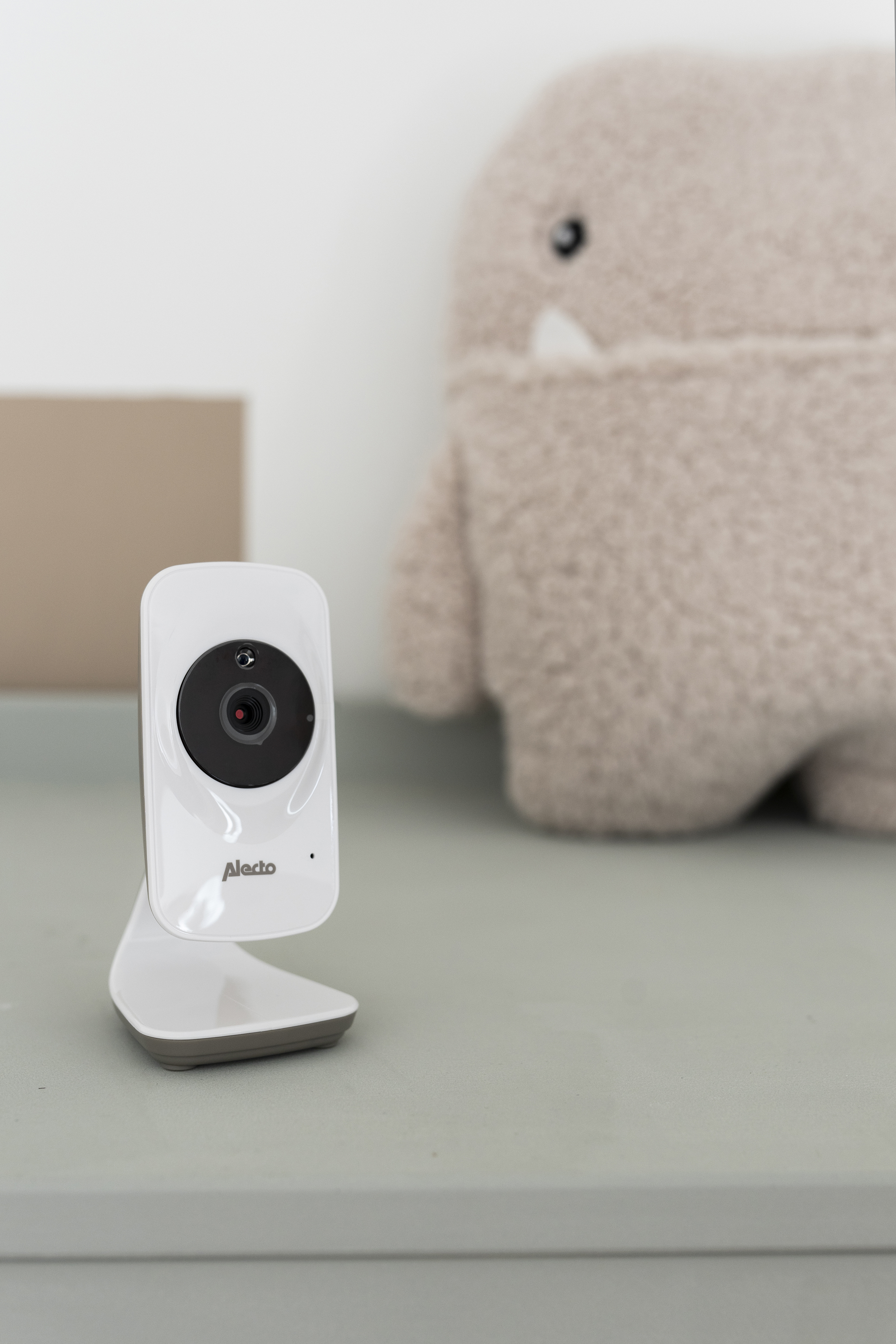 ALECTO DVM-71 Baby monitor with Camera