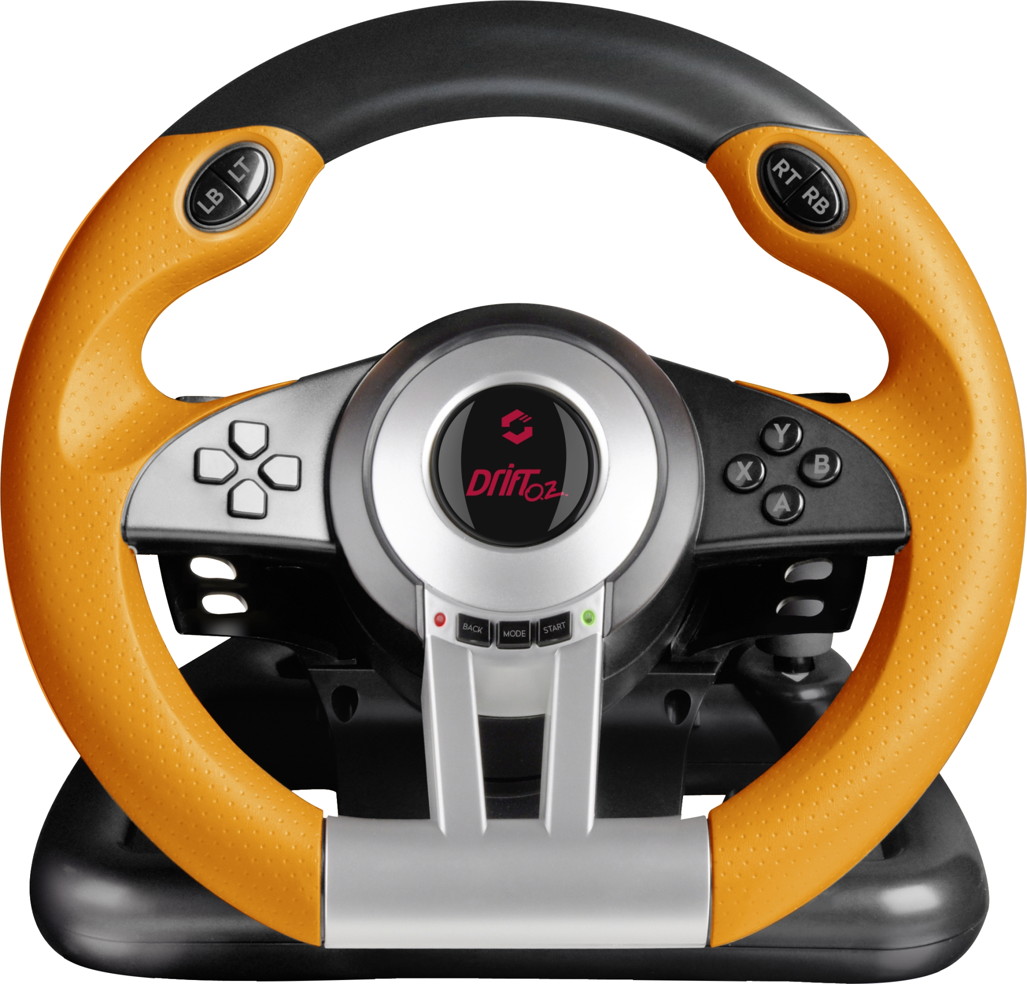 PEDALE SPEEDLINK DRIFT OZ, Pedali per gas e freno, PC, Marrone, Compatibile con: PC