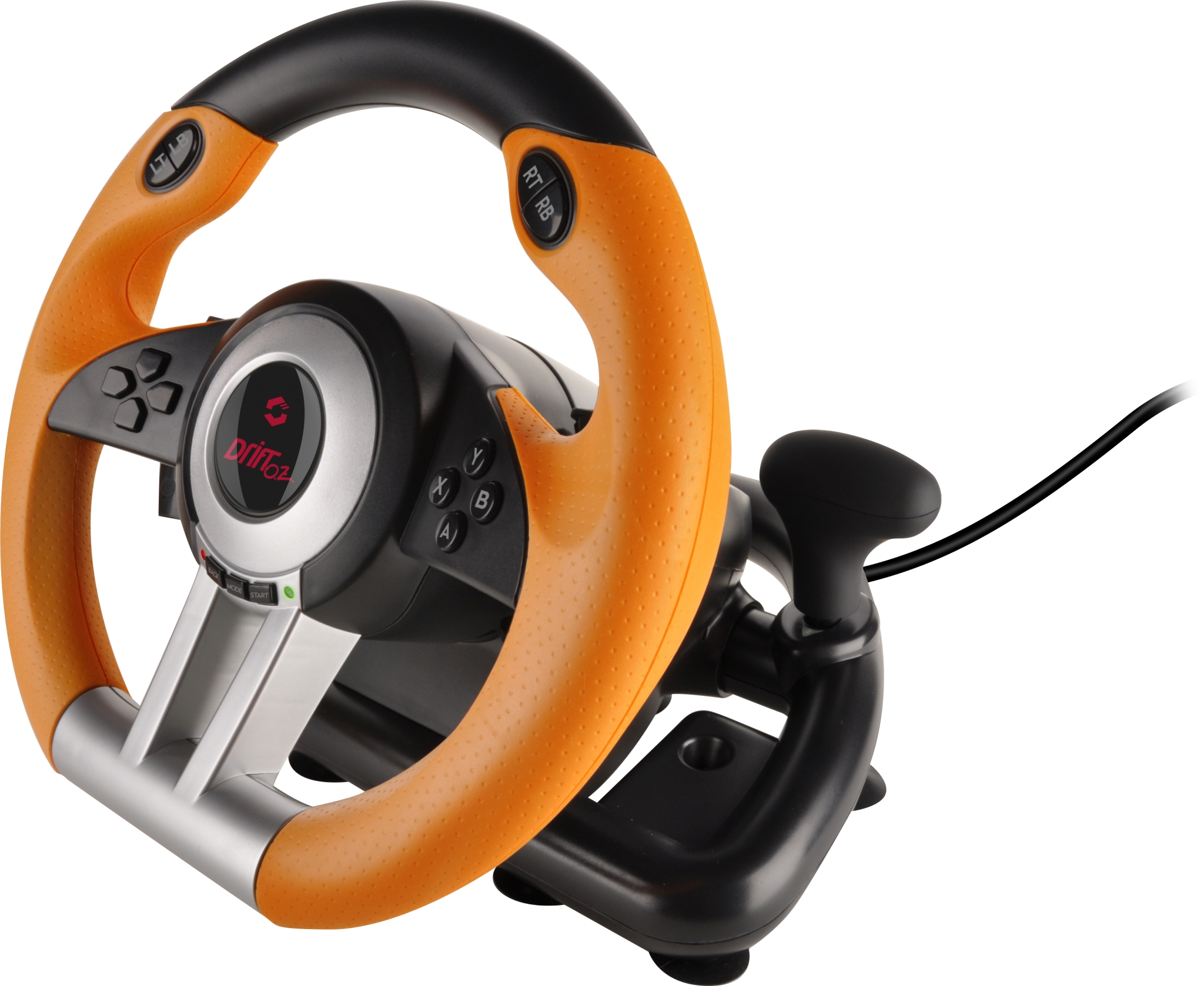 PEDALE SPEEDLINK DRIFT OZ, Pedali per gas e freno, PC, Marrone, Compatibile con: PC
