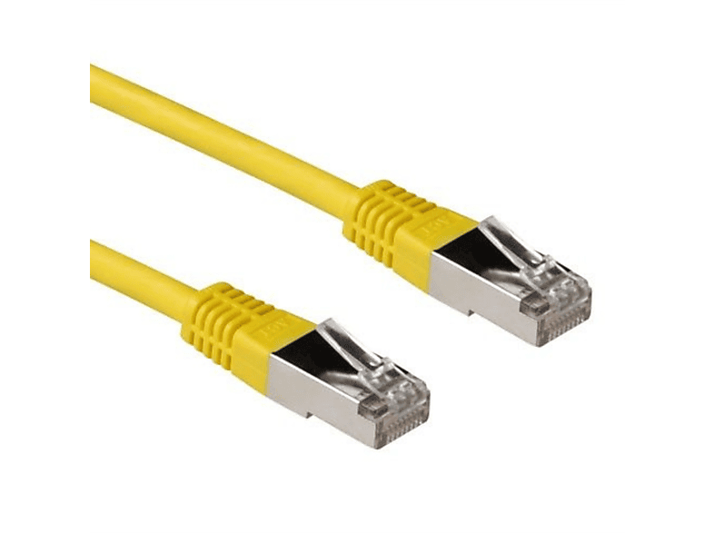 ACT IB9151 LSZH SFTP CAT6A, m 1,5 Netzwerkkabel