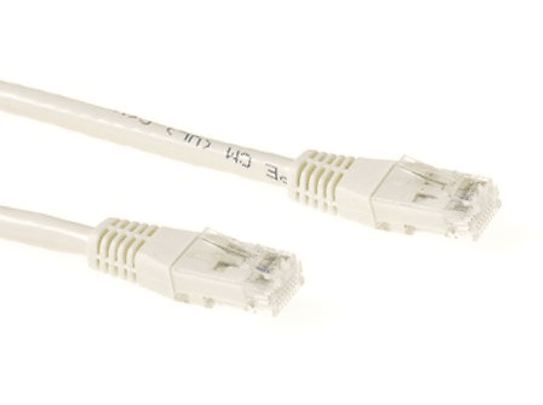 ACT IB8452 U/UTP CAT6, Netzwerkkabel, 0,25 m