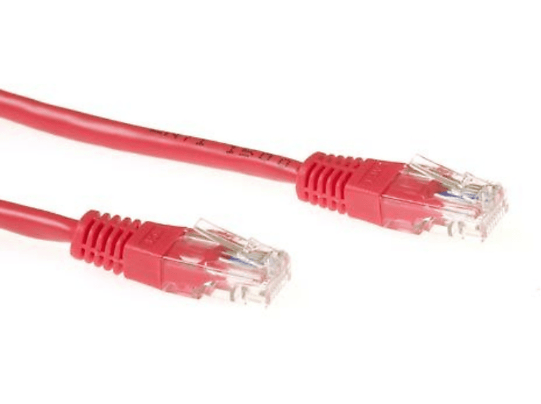 ACT IB8503 U/UTP CAT6, Netzwerkkabel, 3 m