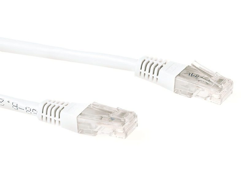 ACT IB8302 CAT6 2 U/UTP LSZH, m Netzwerkkabel