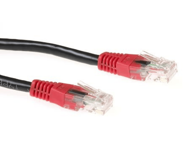 ACT IB8103 CAT6 U/UTP Cross, Netzwerkkabel, 3 m