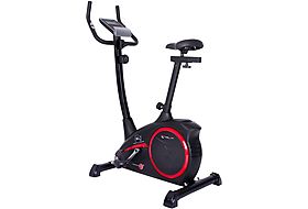 FITNESS Schwarz E HORIZON | Ergometer, 100994 PAROS SATURN