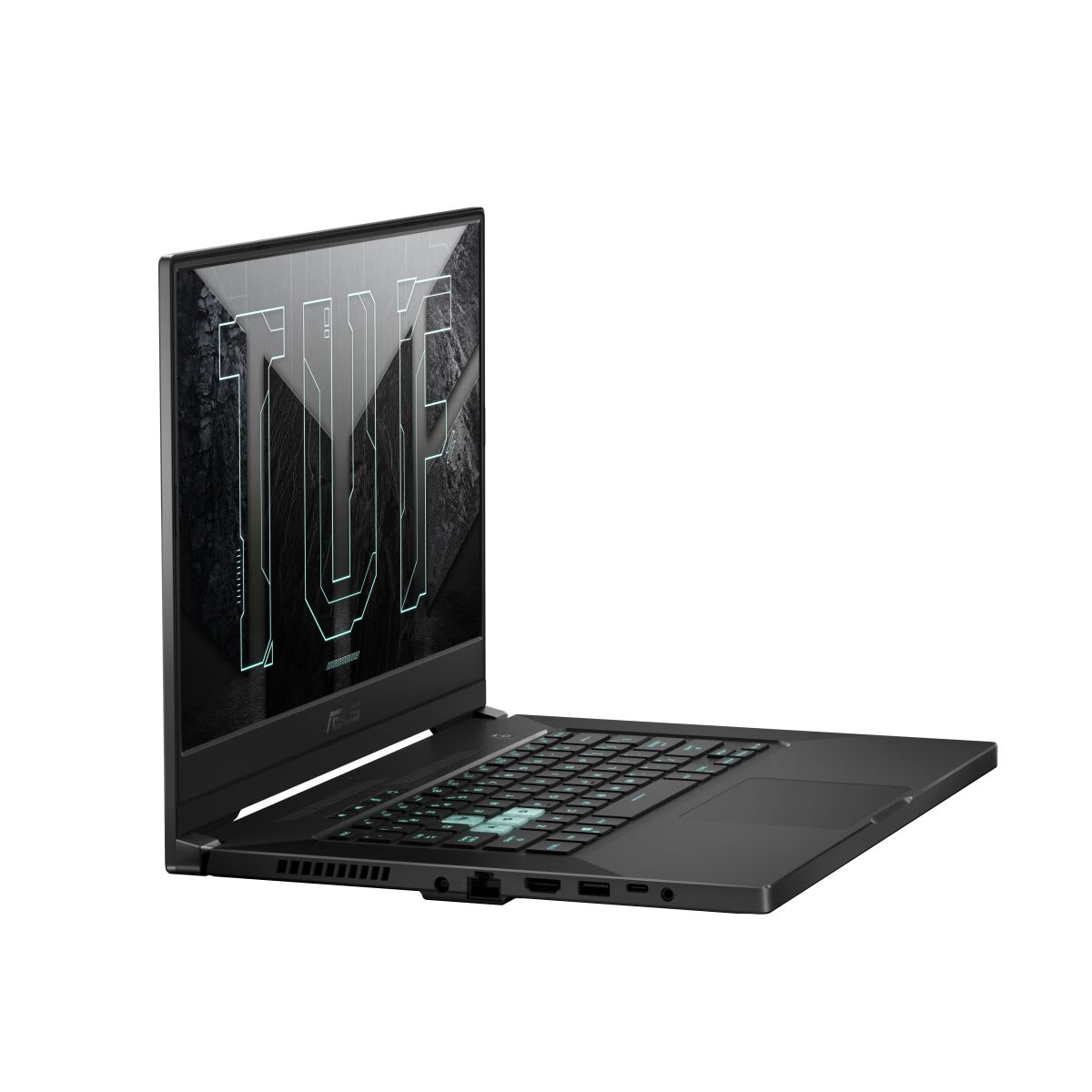 ASUS 90NR0641-M01410, Gaming Notebook GB 512 Zoll Display, mit Grau i7 GB Core™ Prozessor, 15,6 Intel® SSD, RAM, 8