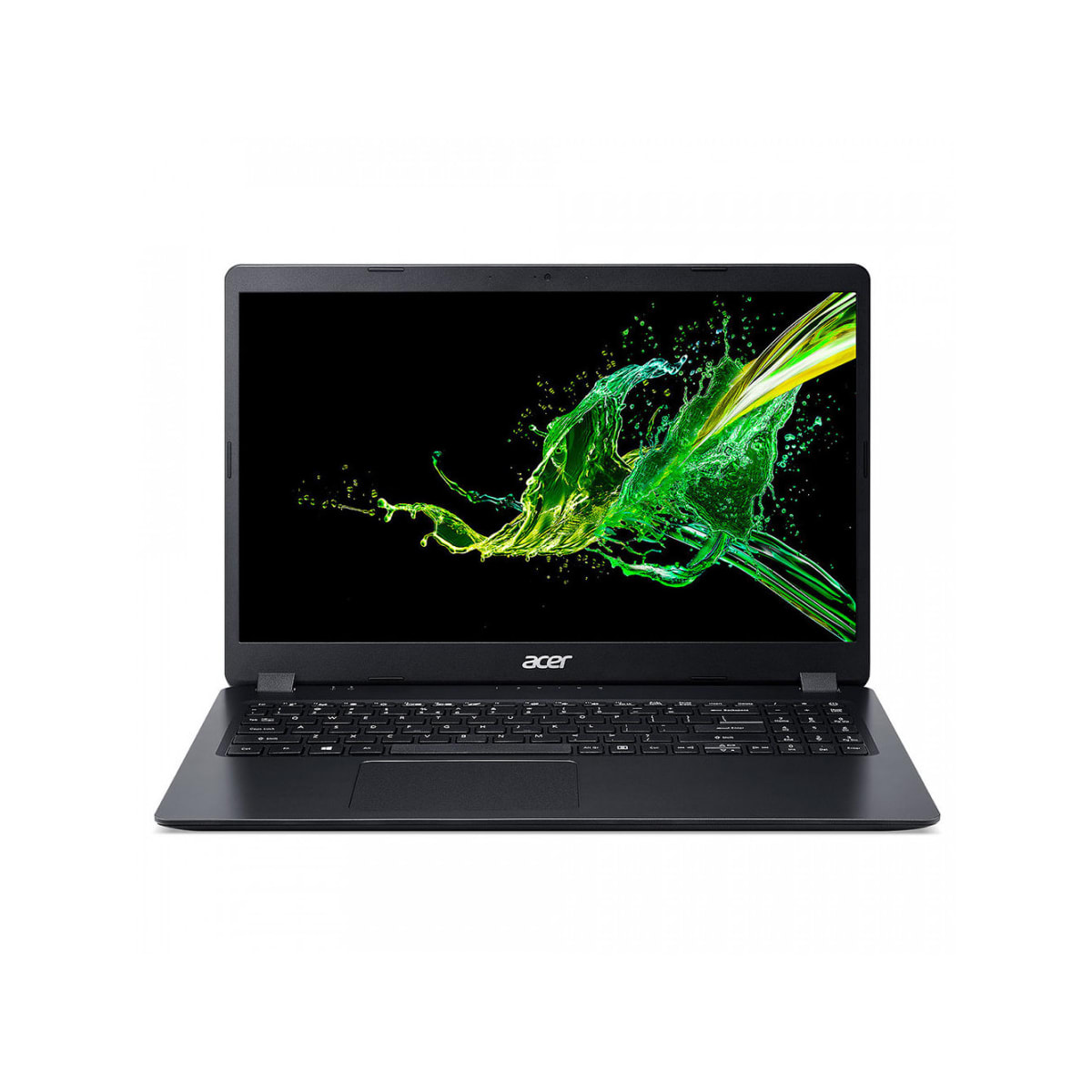 Schwarz Zoll RAM, Notebook 4 NX.HT8EF.004, GB mit Display, GB 256 SSD, 15,6 Intel®, ACER