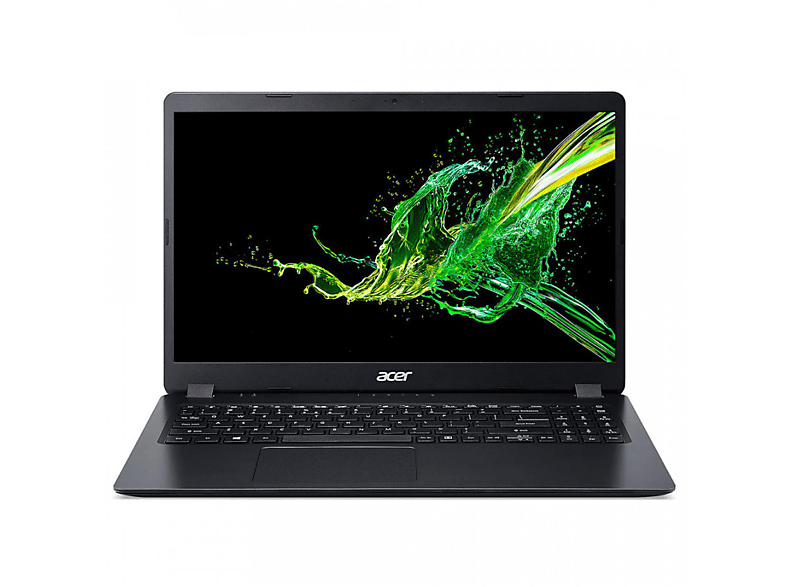 ACER NX.HT8EF.004, Notebook mit 15,6 Zoll Display, Intel®, 4 GB RAM, 256 GB SSD, Schwarz