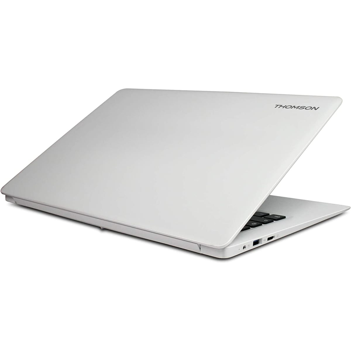Weiß N14C4WH128, mit Display, Celeron® Intel® SSD, 128 Zoll GB RAM, 14,1 GB THOMSON Prozessor, 4 Notebook
