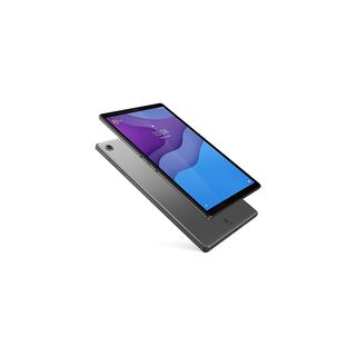 Tablet - LENOVO Tab M10, Gris Oscuro, 64 GB, 10,1 " HD, 4 GB RAM, MediaTek Helio P22T, Android