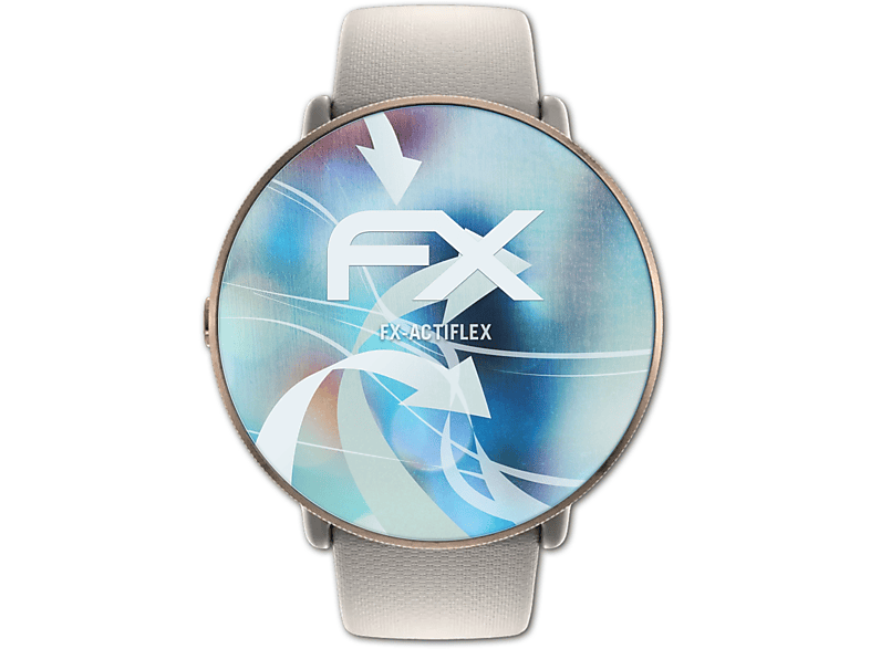 Displayschutz(für 3) 3x Ignite FX-ActiFleX ATFOLIX Polar