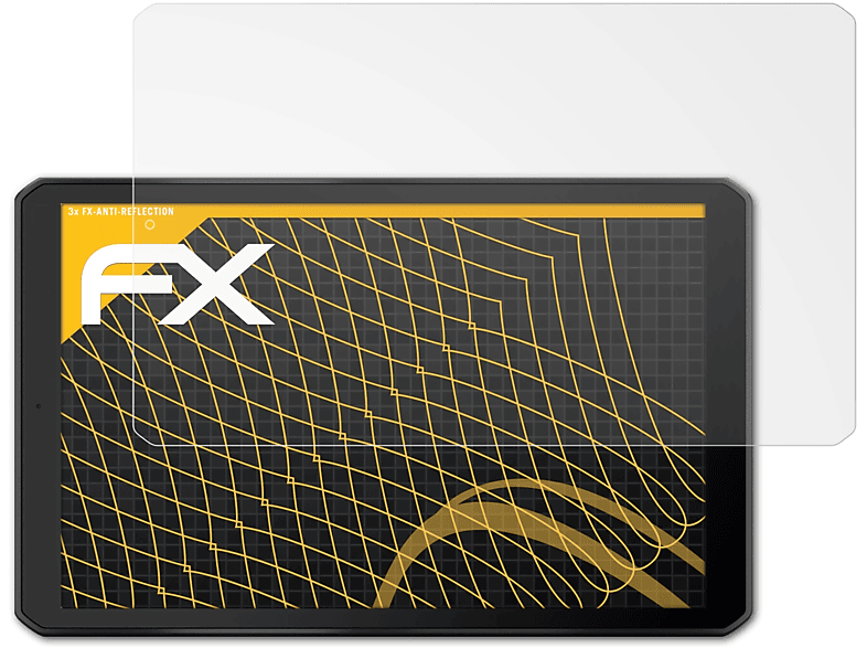 Garmin Displayschutz(für 3x FX-Antireflex Camper 895) ATFOLIX