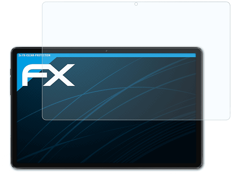 ATFOLIX 2x FX-Clear Displayschutz(für 50 Alldocube Pro) iPlay