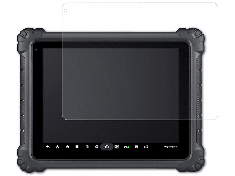 FX-Clear Ultra Displayschutz(für 2x MaxiCOM Autel ATFOLIX S) Lite Lite/Ultra