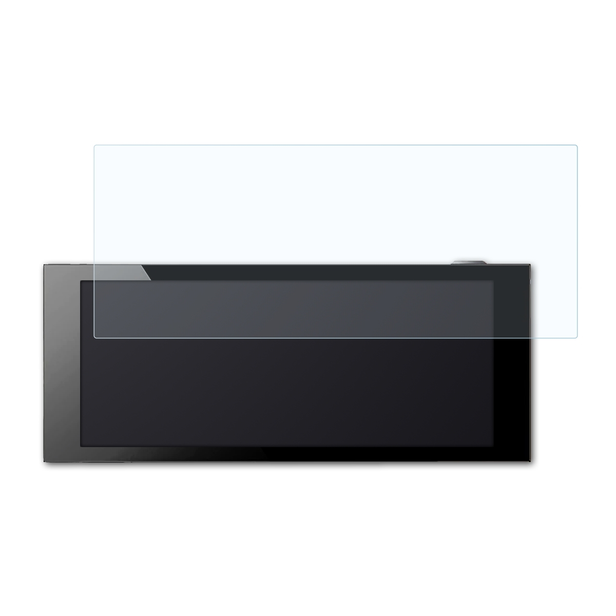 ATFOLIX 3x KeepKey Wallet) FX-Clear Displayschutz(für Hardware