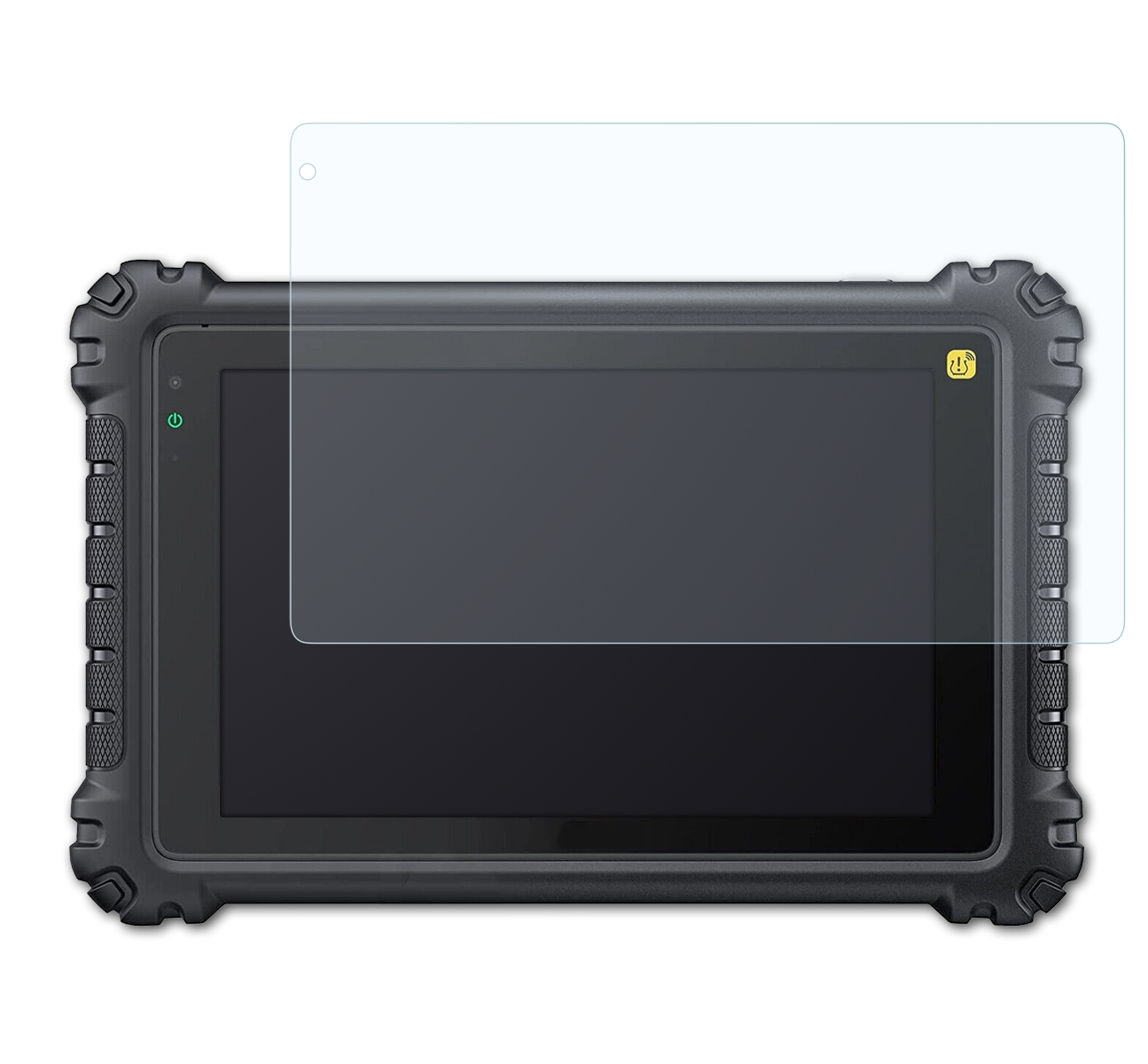 2x MS906 Pro-TS) FX-Clear Autel ATFOLIX Displayschutz(für MaxiSYS