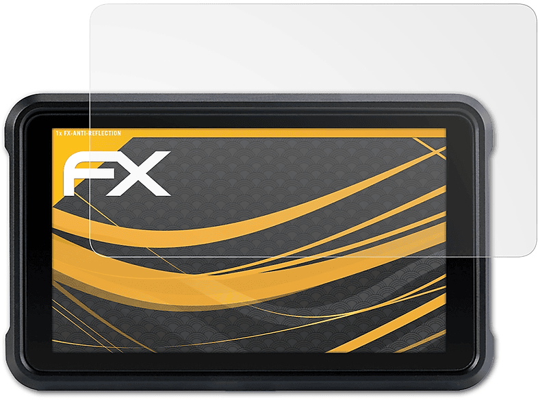 ATFOLIX FX-Antireflex Displayschutz(für Atomos Zato Connect)