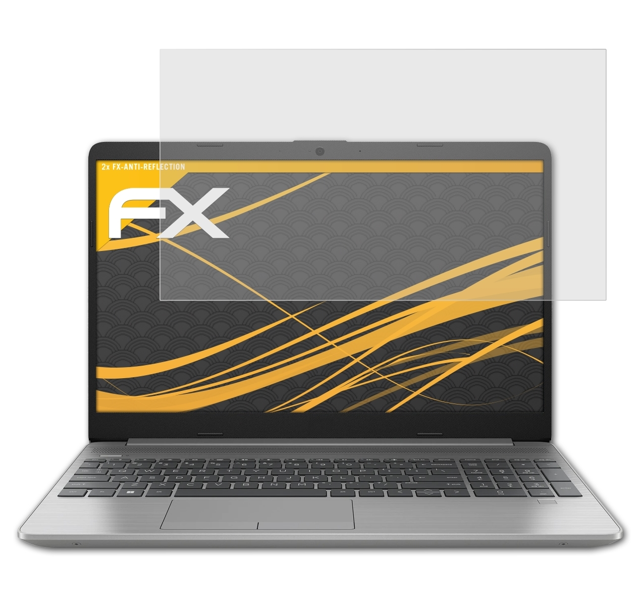 HP ATFOLIX 2x Displayschutz(für G9) 250 FX-Antireflex