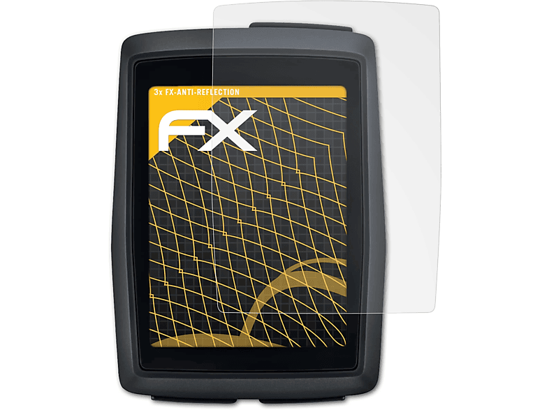 BC Sigma / FX-Antireflex (WL ATFOLIX 14.0 3x WR)) Displayschutz(für