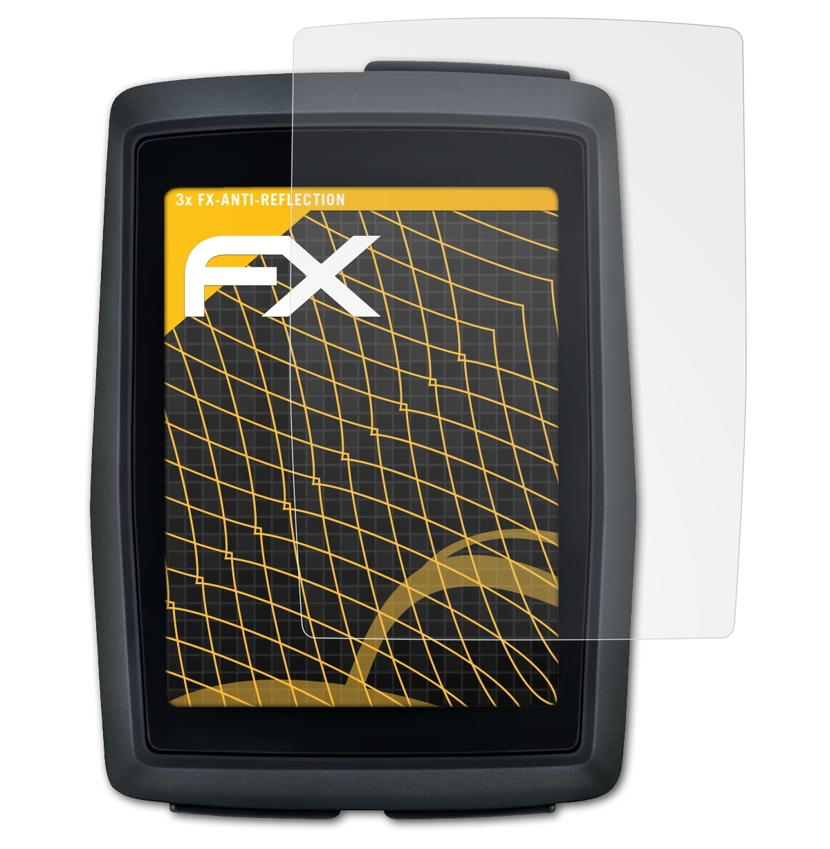 14.0 (WL FX-Antireflex Sigma WR)) BC ATFOLIX / 3x Displayschutz(für