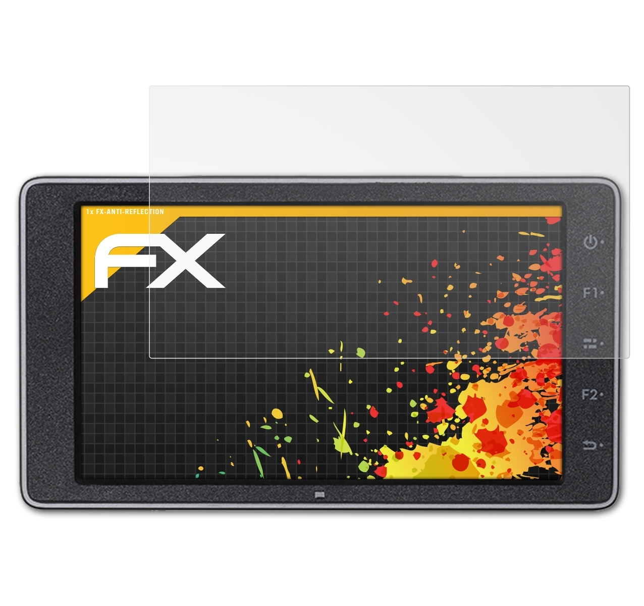 FX-Antireflex CrystalSky Inch)) Displayschutz(für DJI ATFOLIX (5.5