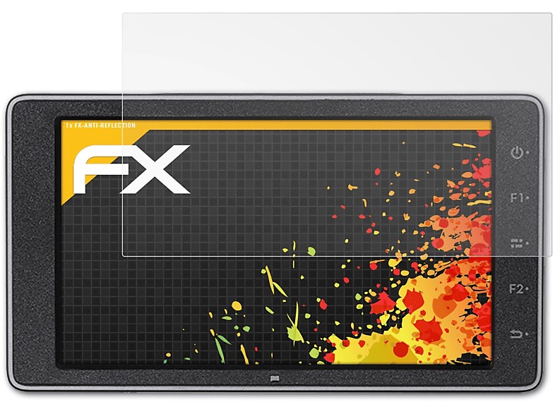 ATFOLIX FX-Antireflex CrystalSky Displayschutz(für Inch)) (5.5 DJI