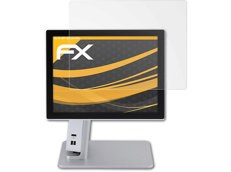 Forza Sam4s Displayschutz(für ATFOLIX 2x FX-Antireflex (18.5 Inch))