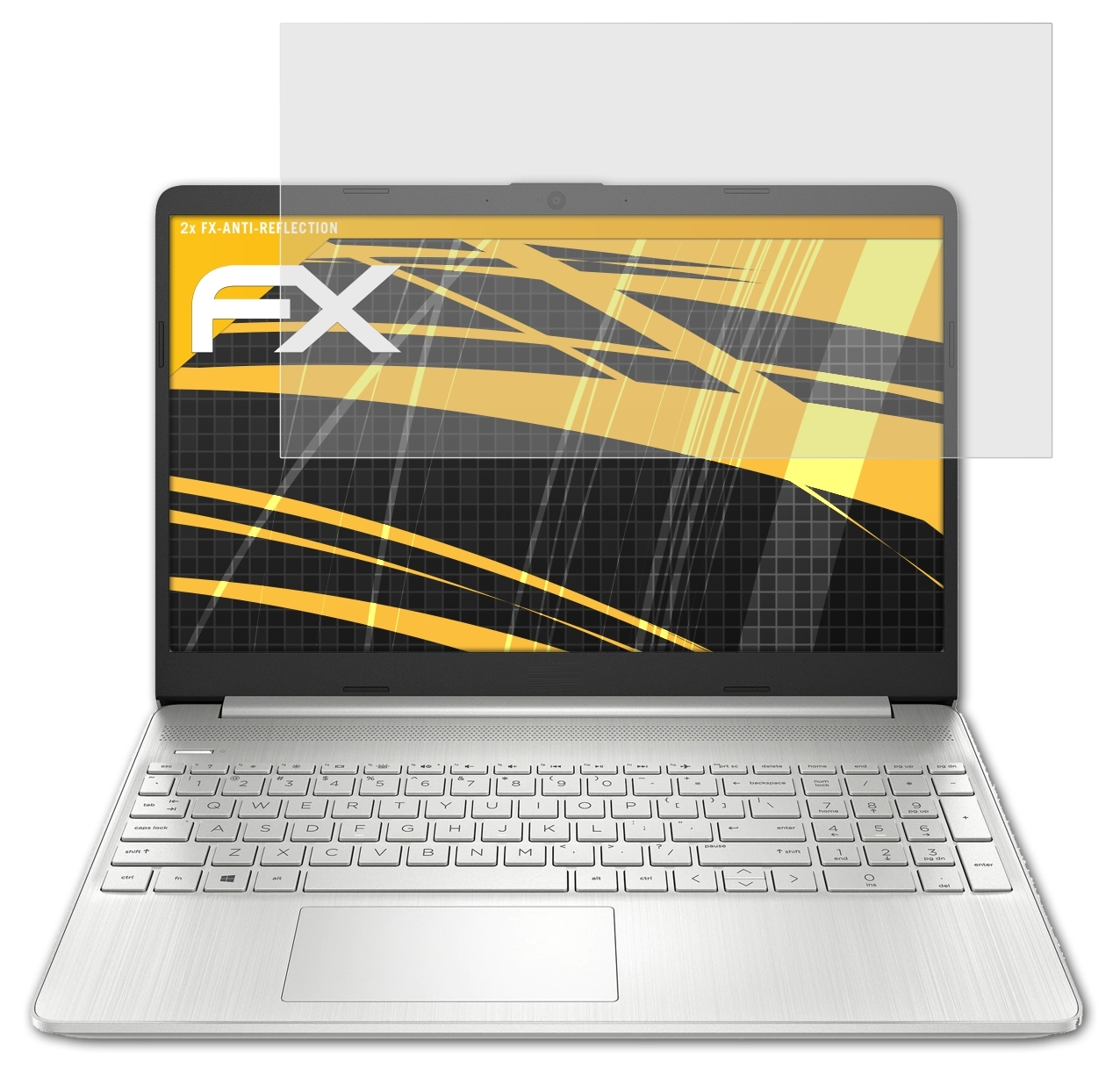FX-Antireflex HP 2x ATFOLIX 15s-eq2755ng) Displayschutz(für