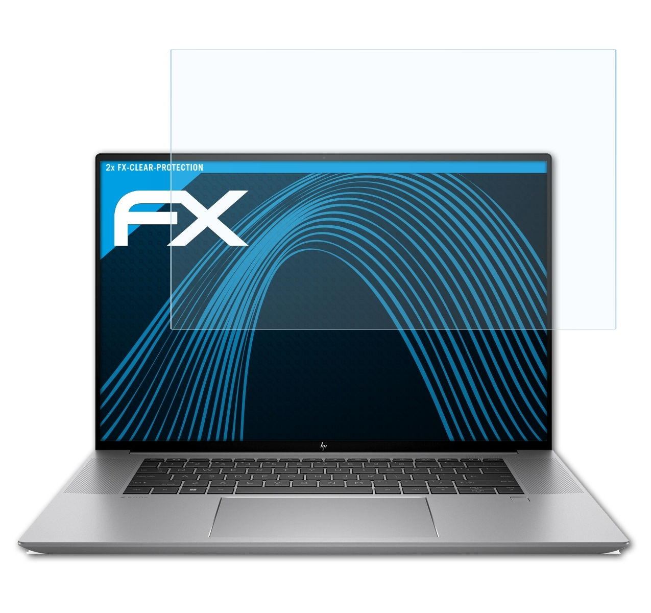 Studio HP ATFOLIX Displayschutz(für 16 2x ZBook G9) FX-Clear