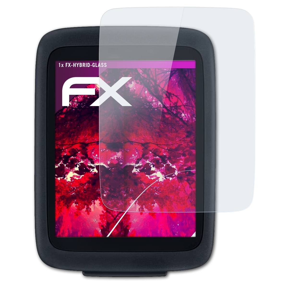 ATFOLIX FX-Hybrid-Glass Schutzglas(für 10.0 WR)) (WL BC / Sigma