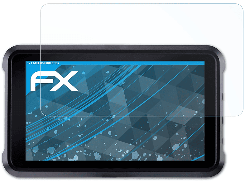 FX-Clear Displayschutz(für Atomos V+) Ninja ATFOLIX