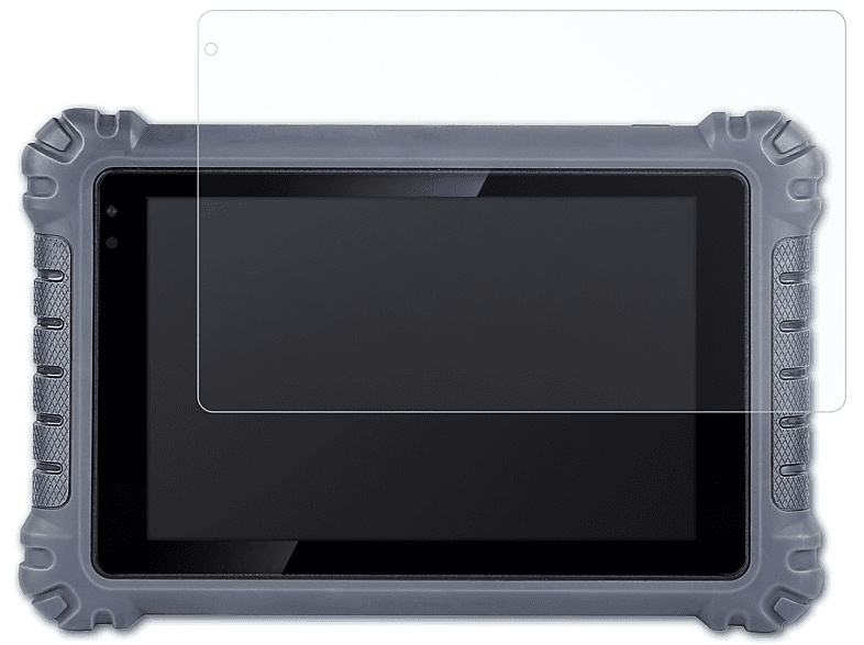 ATFOLIX 2x FX-Clear Displayschutz(für Autel MaxiCOM MK906 Pro / MK906S PRO)