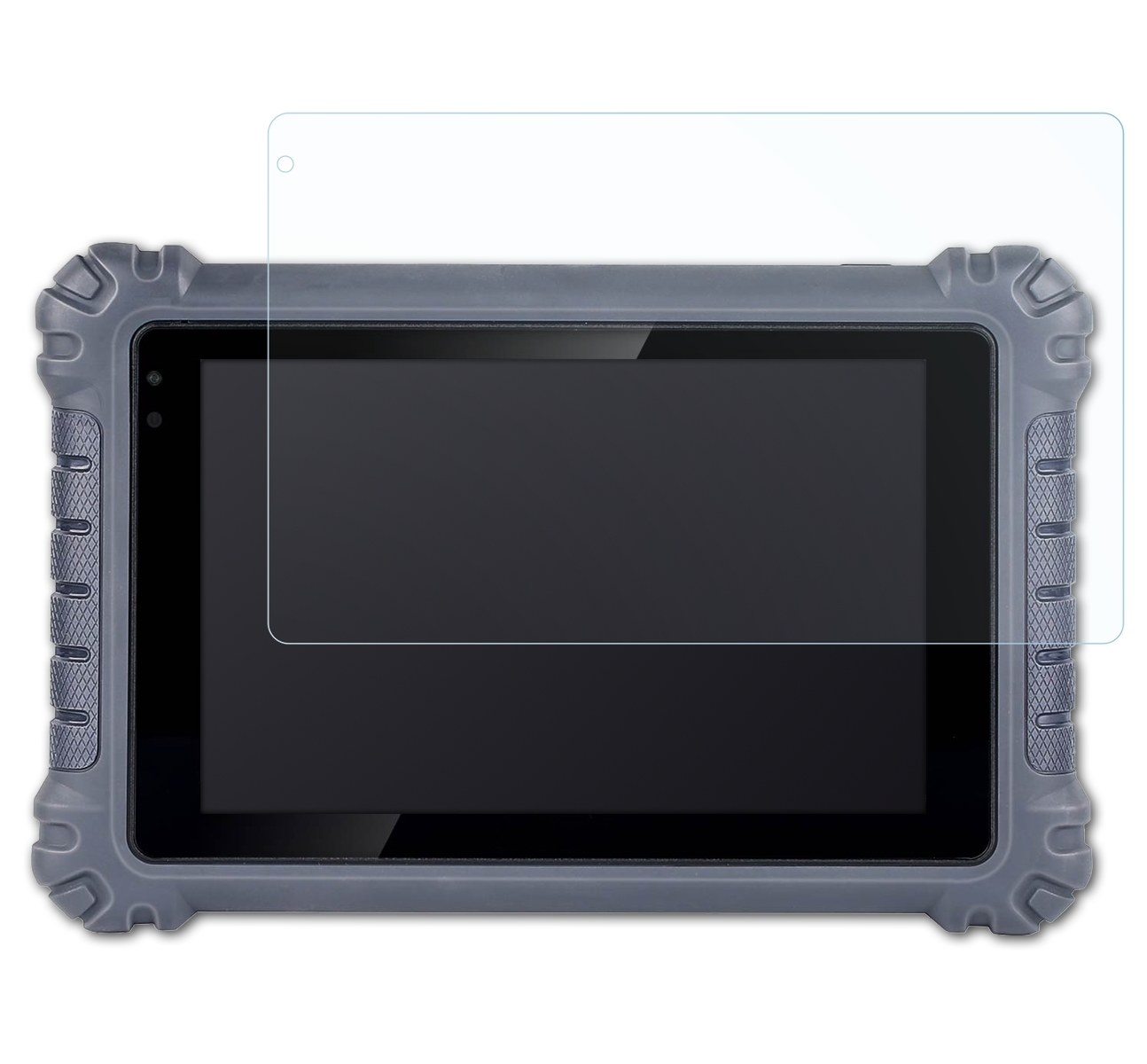 ATFOLIX 2x FX-Clear MaxiCOM PRO) Pro MK906S MK906 Autel / Displayschutz(für