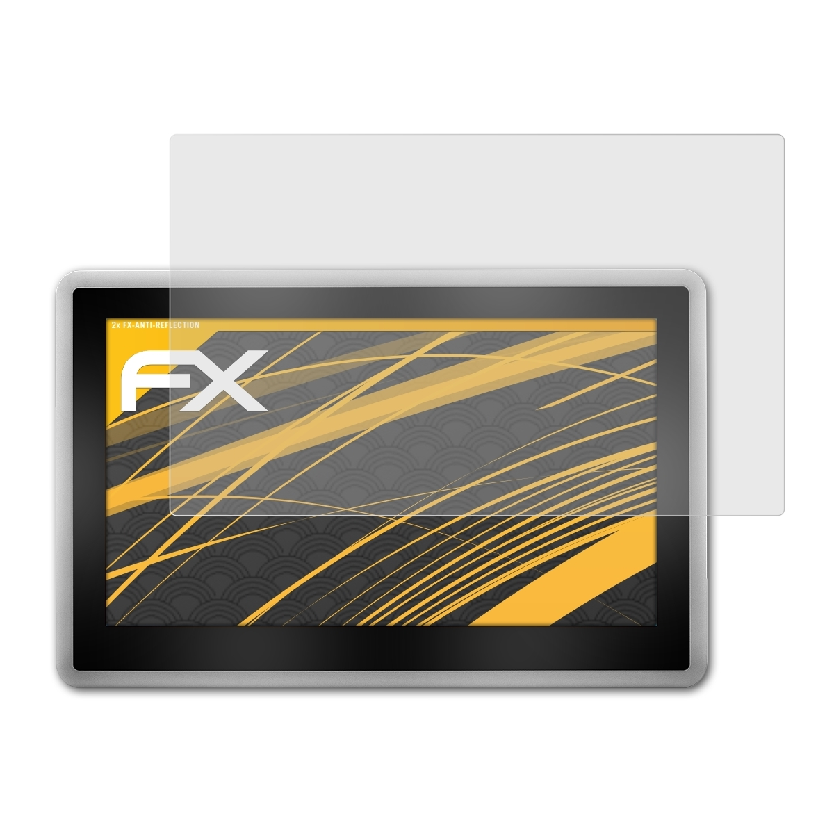 (15.6 Nodka Inch)) Displayschutz(für 2x iTPC-H1562 FX-Antireflex ATFOLIX