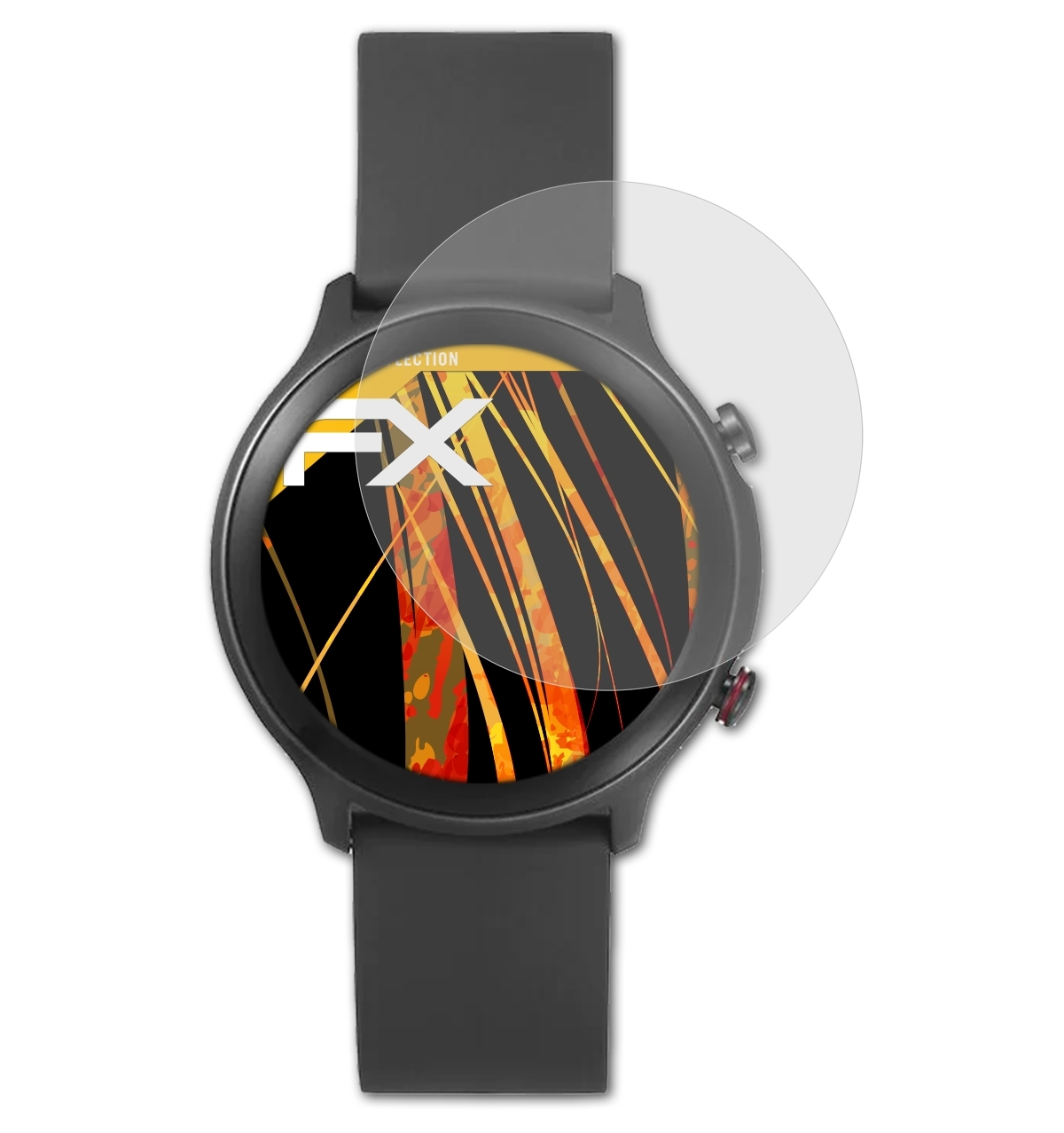 Displayschutz(für ATFOLIX FX-Antireflex 3x Watch) Doro