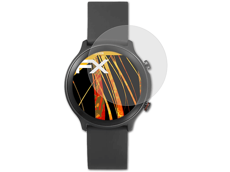 Displayschutz(für ATFOLIX FX-Antireflex 3x Watch) Doro
