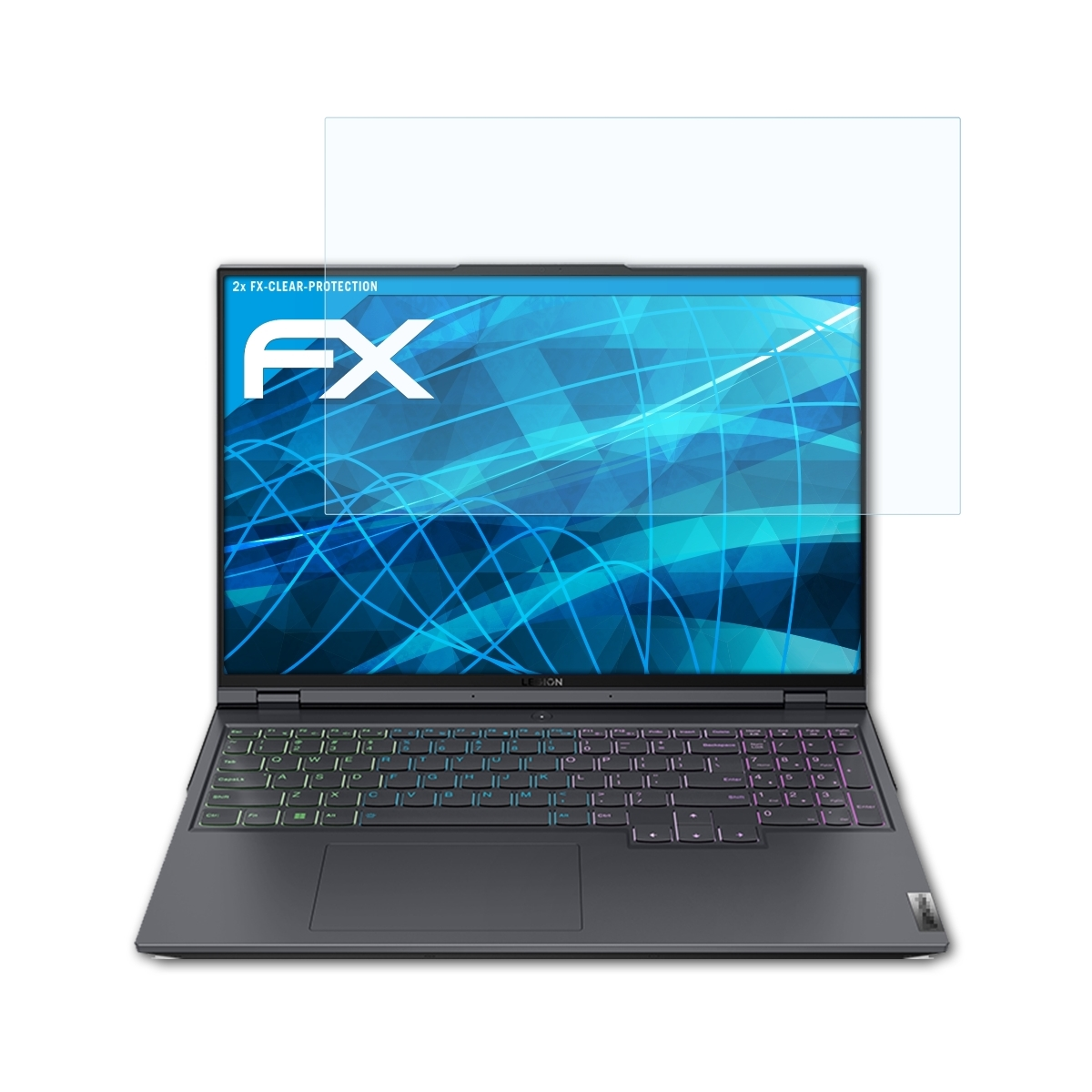 FX-Clear Legion Lenovo 7)) 5 Displayschutz(für ATFOLIX (Gen 2x Pro