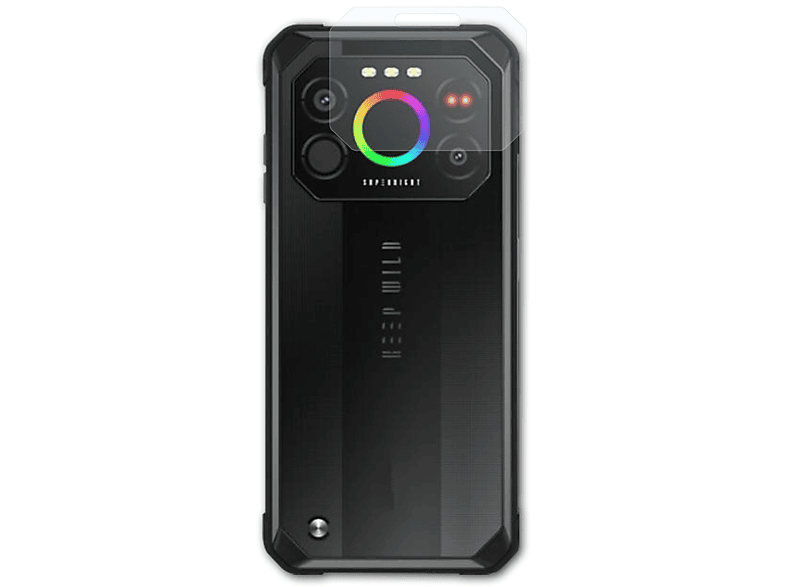 Ultra+ Air1 FX-Clear 3x Lens) Displayschutz(für ATFOLIX IIIF150