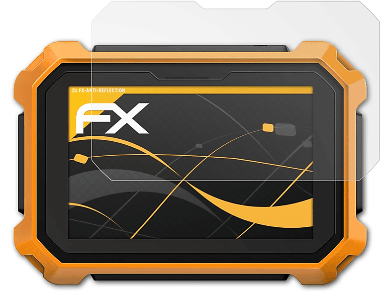 DP Plus) ATFOLIX X300 OBDStar Displayschutz(für FX-Antireflex 2x